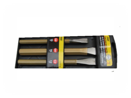 3 pcs Cold Chisel