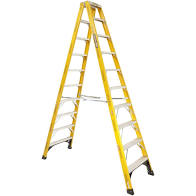 F/G ladder Double side 11ft 3.3m