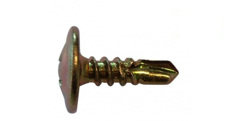 Button S/D Screw Z/Y 8x15mm 1000pc