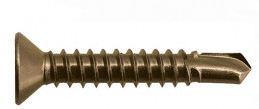 Countersunk Head Screw 8-18x40 1000pc