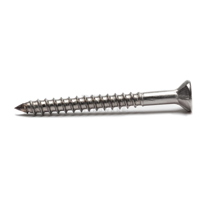  S S 304 Decking Screw 10x50mm