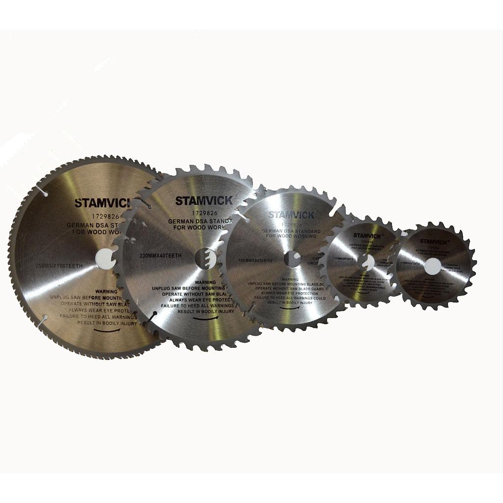 Saw Blade 12" 300x30mm 100T