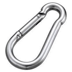 S.S Snap hook 60 x 6mm