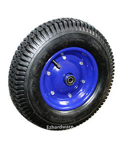 Barrow Wheel metal 6.5 solid 