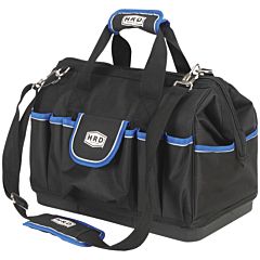 Tool bag Large 16" plastic base