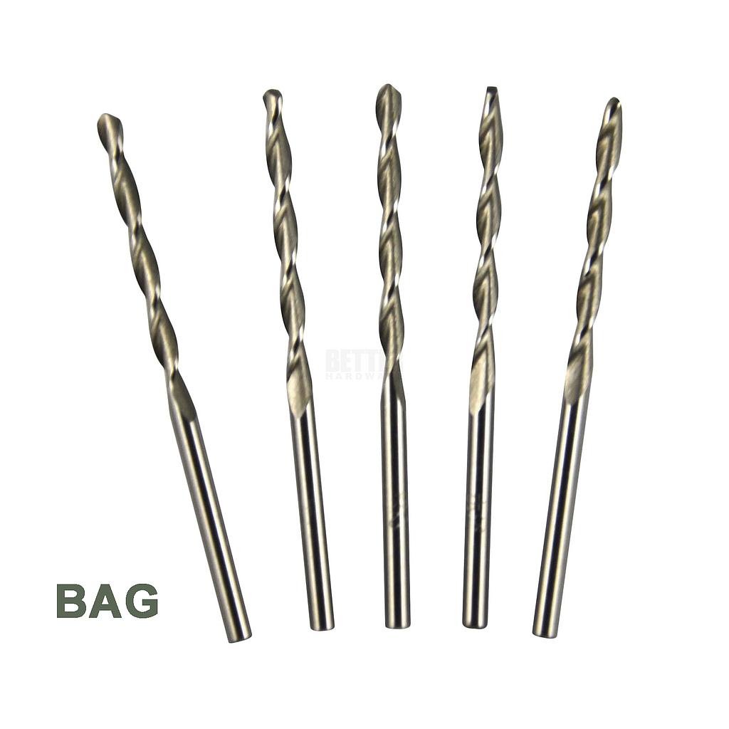 10 pc HSS Drill Bit 3.5mm 