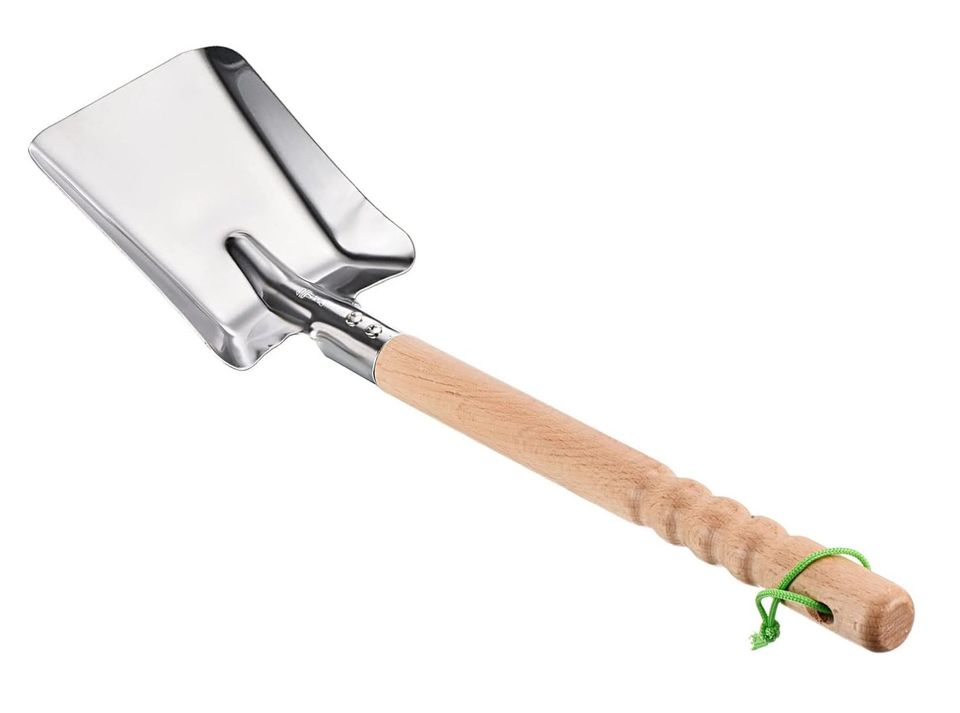 Garden trowel square 19" S.S