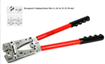 terminal crimping tool 24" 10-120mm2