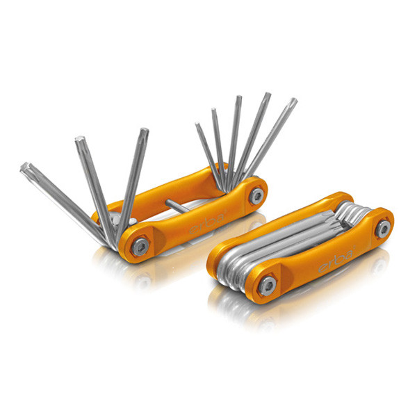 10 pcs Torx Hex Key folding