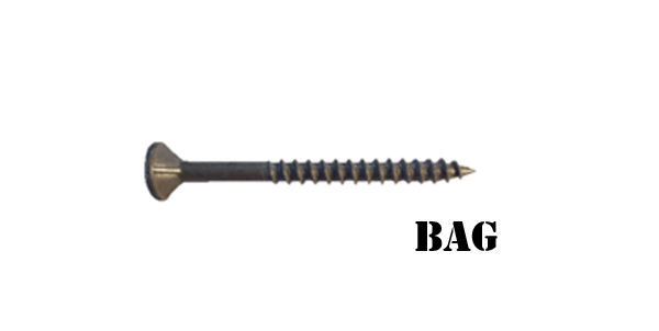 Batten Screw Hex 14-10x50 bag
