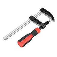 F Clamp Heavy duty 80x250mm