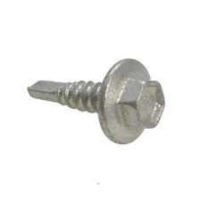 Self Drilling Screw Gal 12x25mm 1000pc