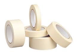 Masking Tape White 48mm