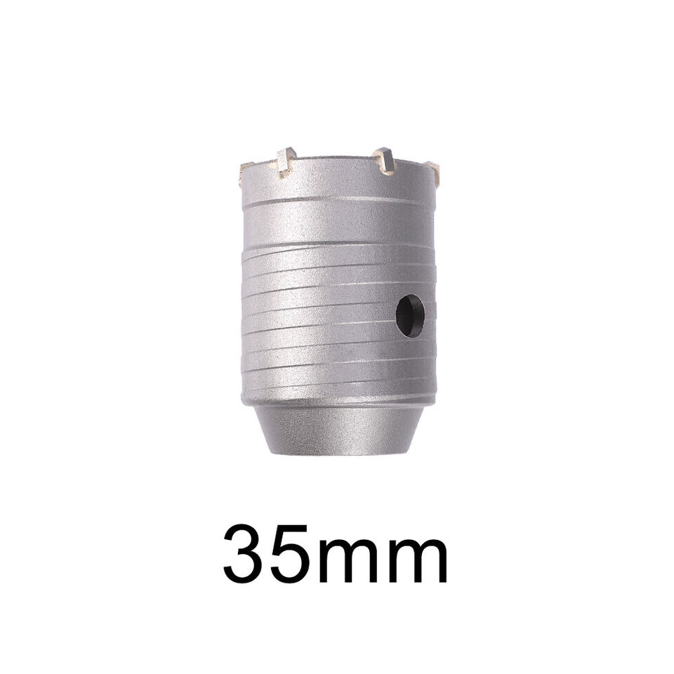 concrete hole saw 35mm