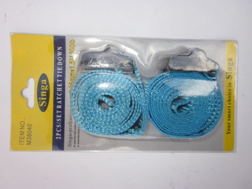 Tie Down 2pcs 25mmx1.5m