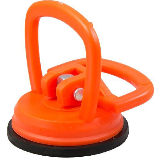 Single Suction cup 5" plastic