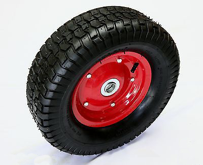 Barrow Wheel 6.50-8 Metal 6.5"air