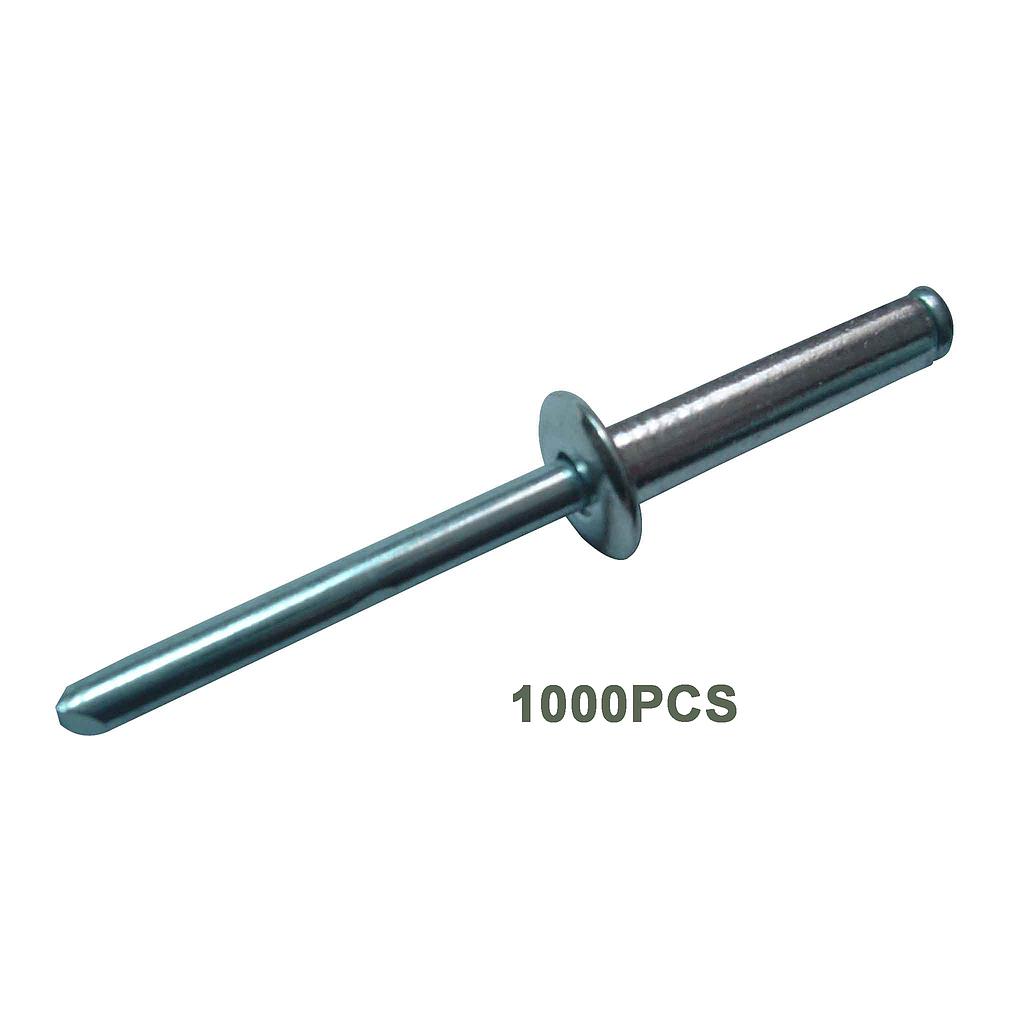 Rivet Piece 3.2x16mm 500pc 