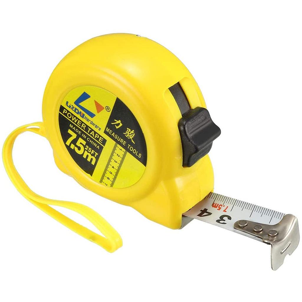 Measure tape 7.5M good