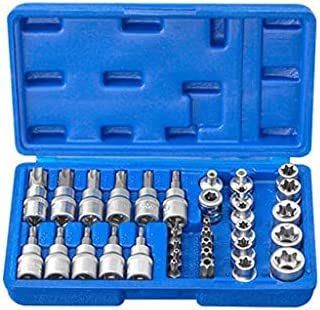 34 pc E Torx set