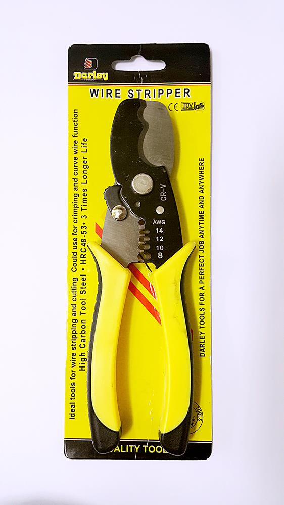 Wire Cable Cutter 7"