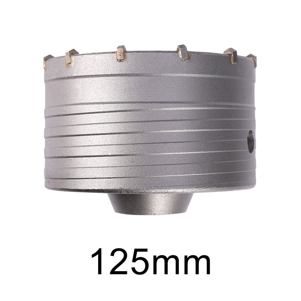 concrete hole saw 125mm