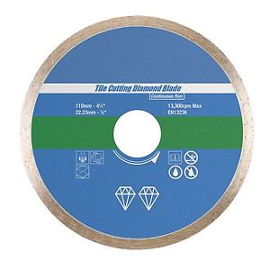 diamond rim disc 4"