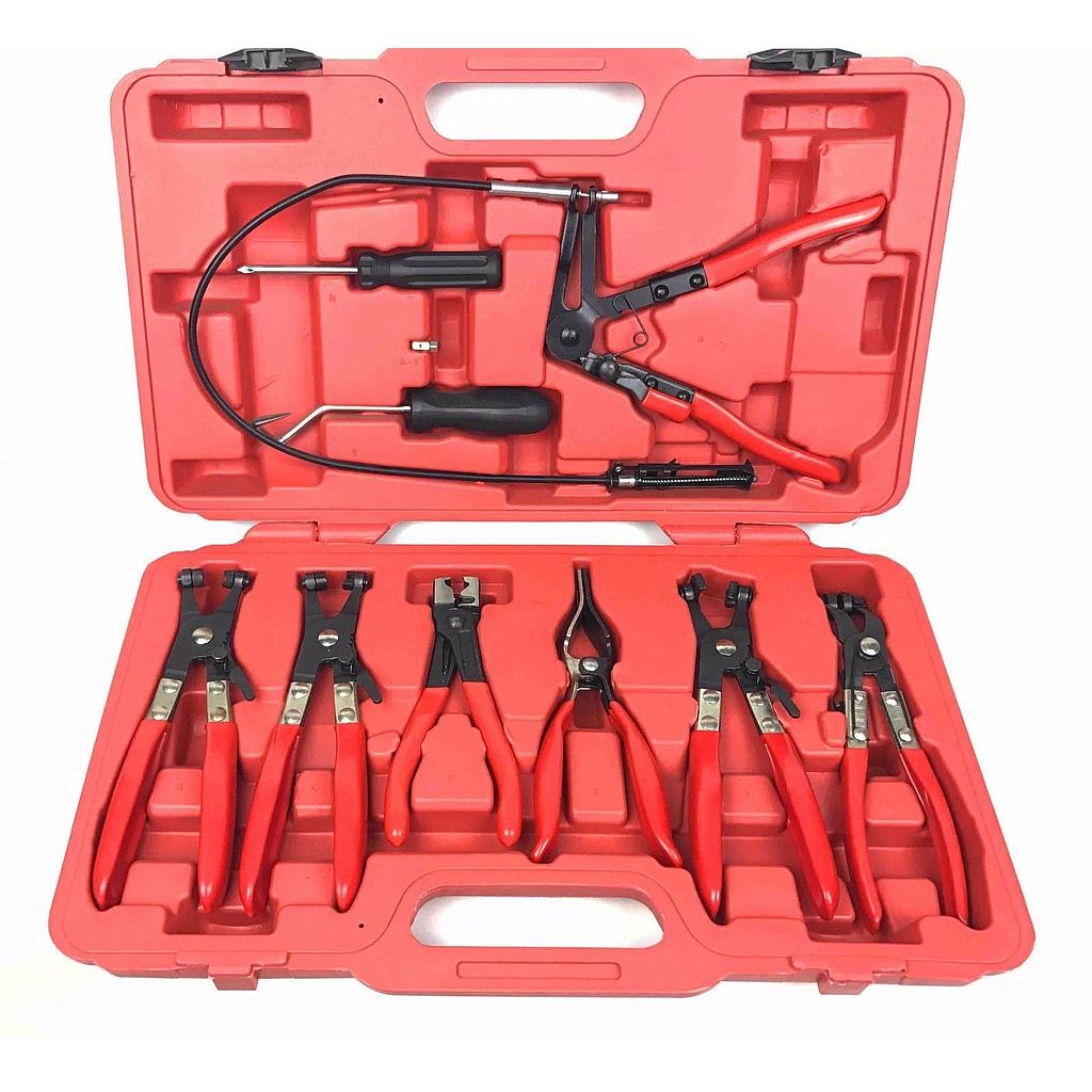 9 pc fuel oil long reach plier GS
