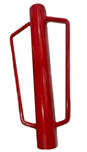 Fencing hammer star picket