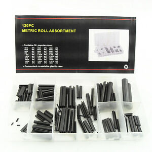 120 pc roll pin metric