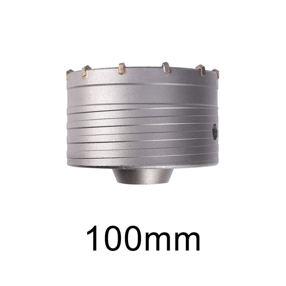 concrete hole saw 100mm