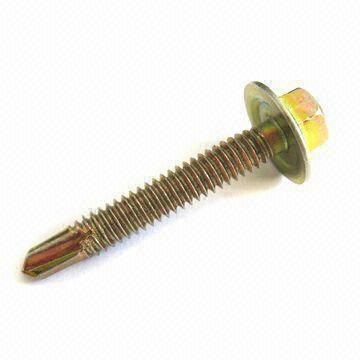 Self Drilling Screw Z/Y 12x55 1000pc 