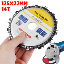 chain Saw Blade  5"
