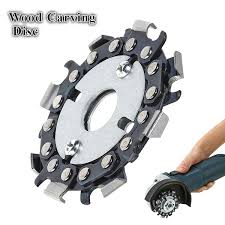 chain Saw Blade  7"